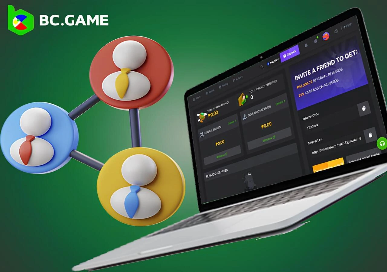 How to participate and earn in the bookmaker's affiliate programme