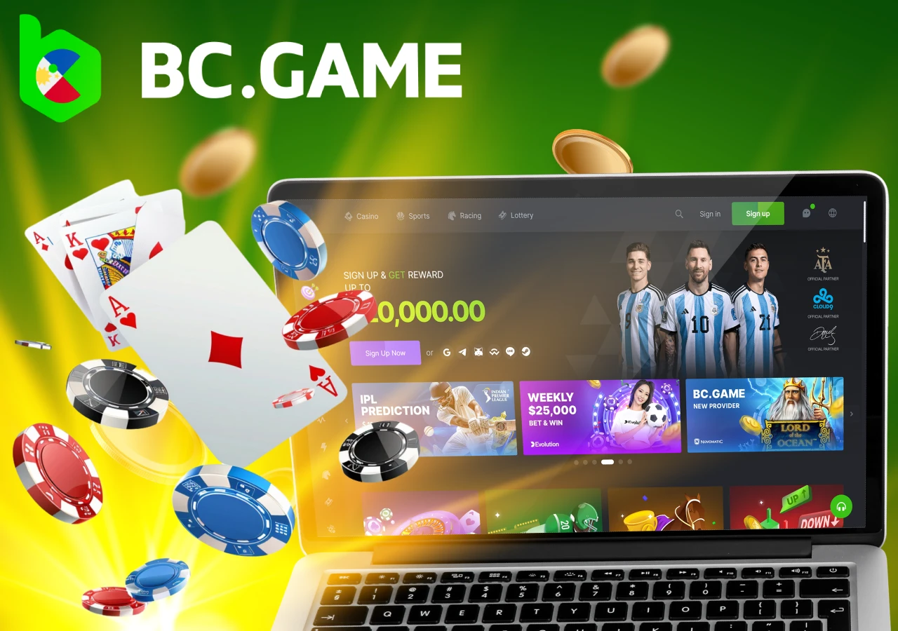 An overview of a popular online casino in the Philippines
